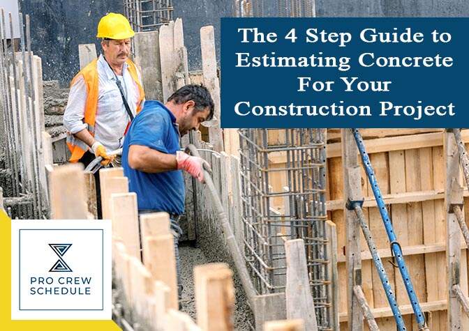 4步骤指南评估具体的建设项目